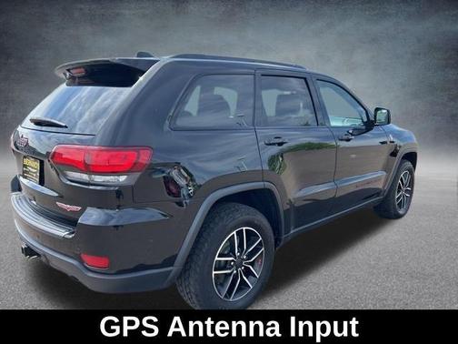 2020 Jeep Grand Cherokee Trailhawk