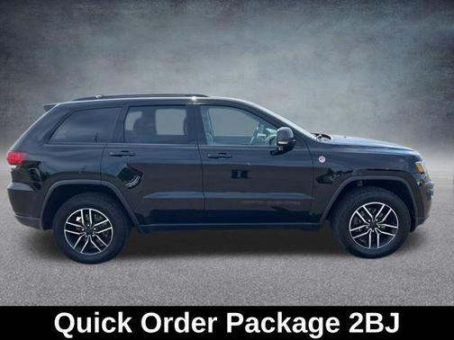 2020 Jeep Grand Cherokee Trailhawk