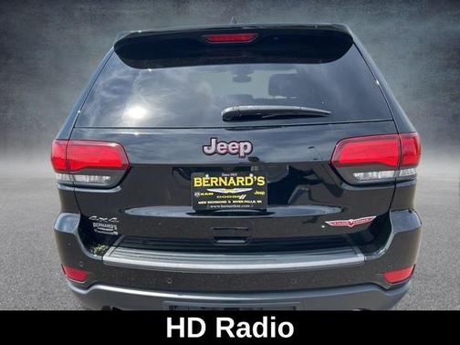 2020 Jeep Grand Cherokee Trailhawk