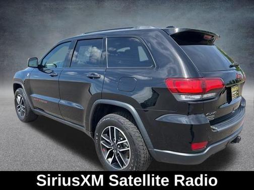 2020 Jeep Grand Cherokee Trailhawk