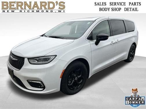 2024 Chrysler Pacifica Limited