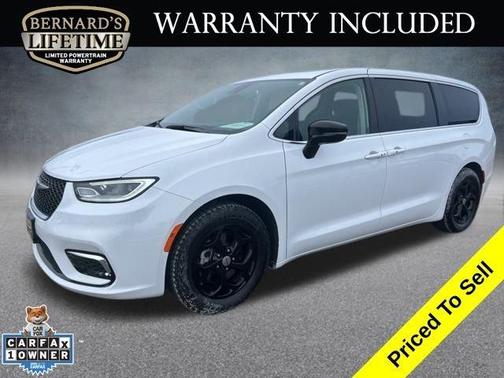 2024 Chrysler Pacifica Limited