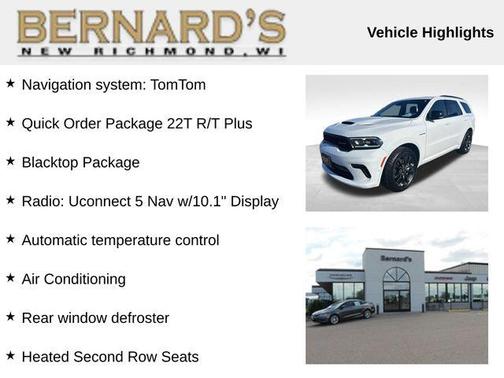 2023 Dodge Durango R/T