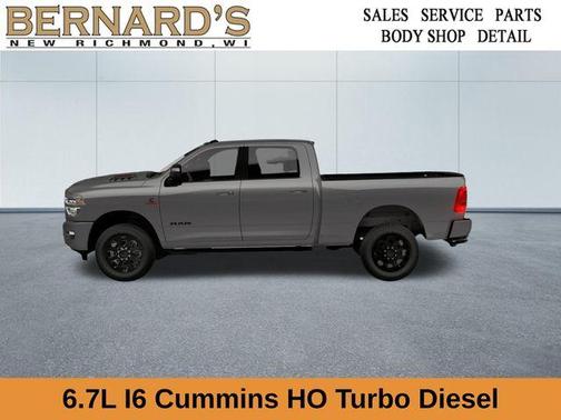 2026 RAM 2500 Laramie