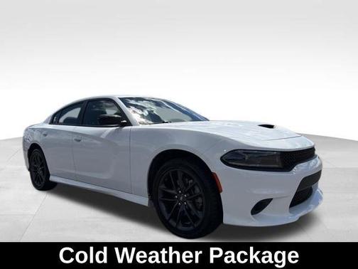 White 2022 Dodge Charger GT