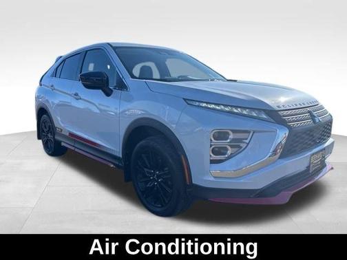 2023 Mitsubishi Eclipse Cross Ralliart