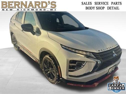 2023 Mitsubishi Eclipse Cross Ralliart