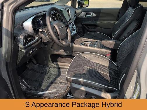 2025 Chrysler Pacifica Hybrid Select