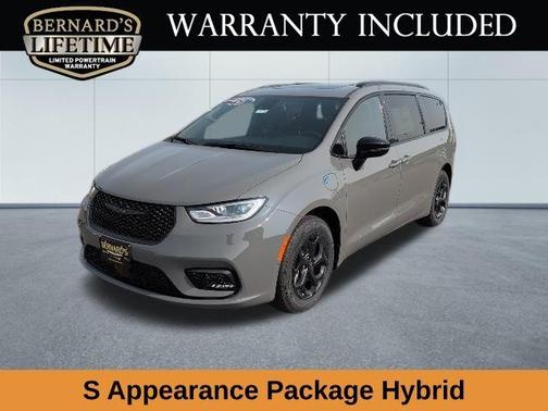 2025 Chrysler Pacifica Hybrid Select