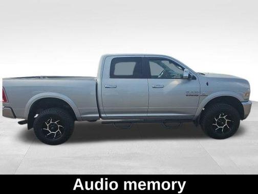 2017 RAM 2500 Laramie