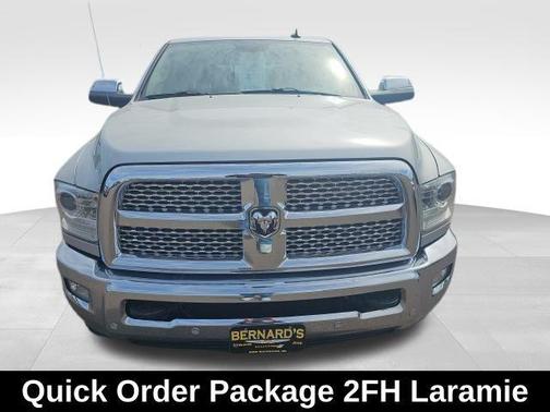 2017 RAM 2500 Laramie