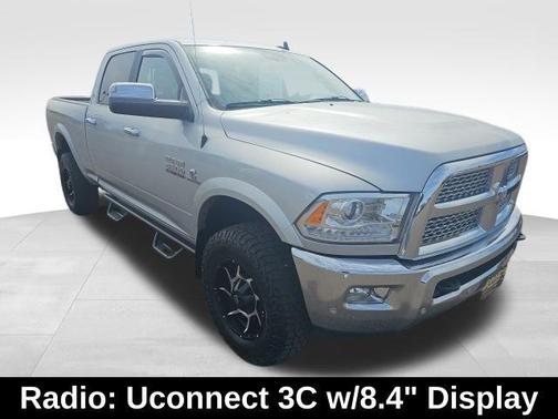 2017 RAM 2500 Laramie