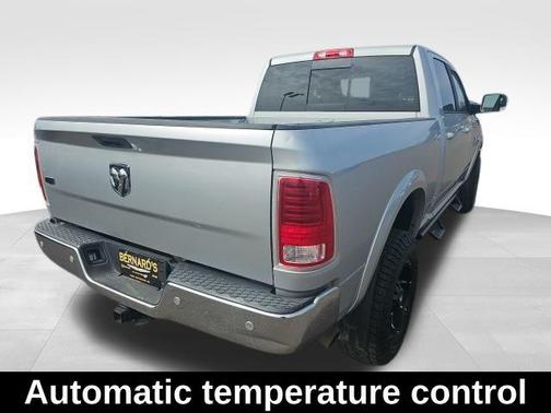 2017 RAM 2500 Laramie