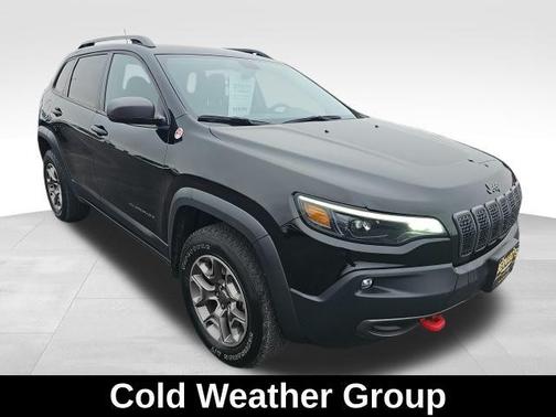 2020 Jeep Cherokee Trailhawk