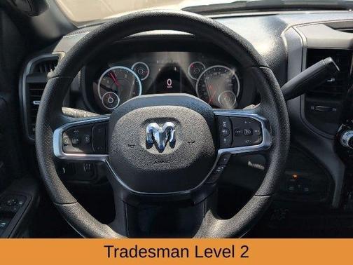 2025 RAM 3500 Tradesman