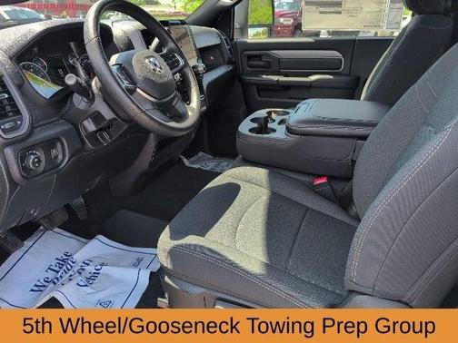 2025 RAM 3500 Tradesman