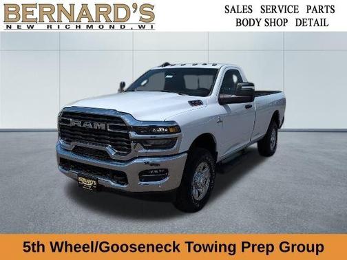 2025 RAM 3500 Tradesman