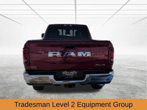 2026 RAM 2500 Tradesman
