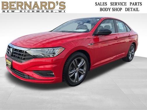 2020 Volkswagen Jetta 1.4T R-Line