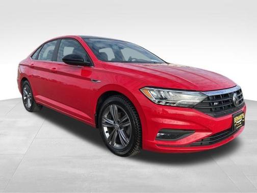2020 Volkswagen Jetta 1.4T R-Line