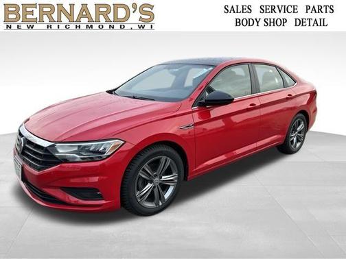 2020 Volkswagen Jetta 1.4T R-Line