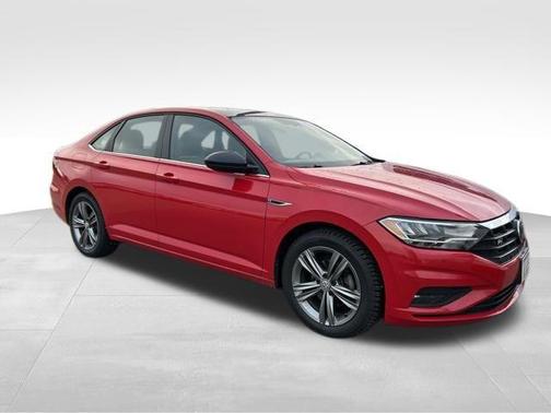 2020 Volkswagen Jetta 1.4T R-Line