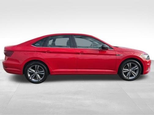2020 Volkswagen Jetta 1.4T R-Line