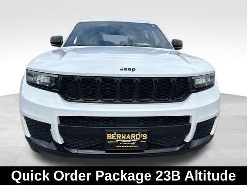 2023 Jeep Grand Cherokee L Laredo