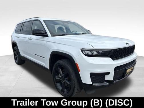 2023 Jeep Grand Cherokee L Laredo