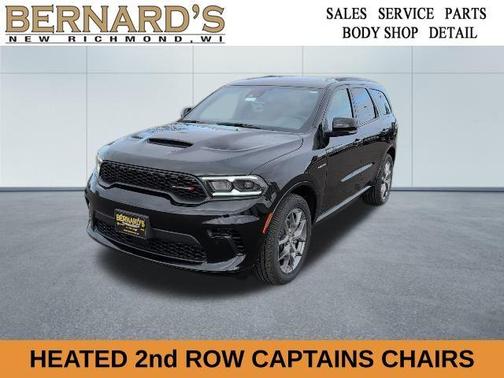 2026 Dodge Durango GT Plus HEMI V8