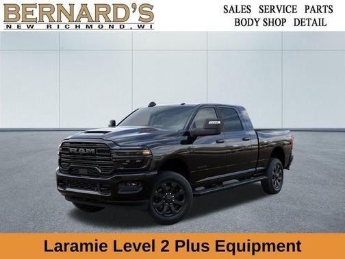 2026 RAM 3500 Laramie
