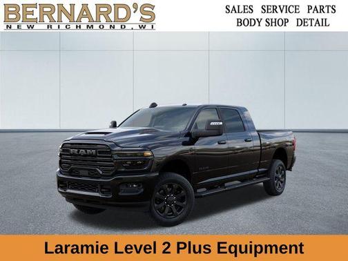 2026 RAM 3500 Laramie