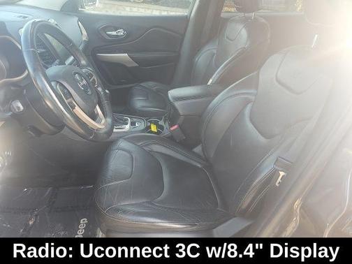 2018 Jeep Cherokee Limited