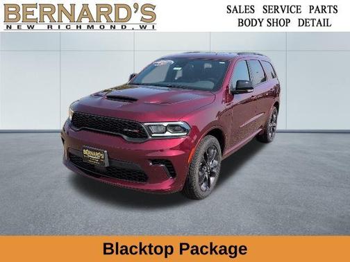 2025 Dodge Durango R/T