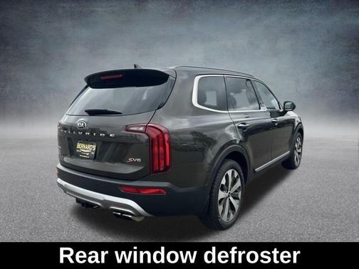 2020 Kia Telluride S