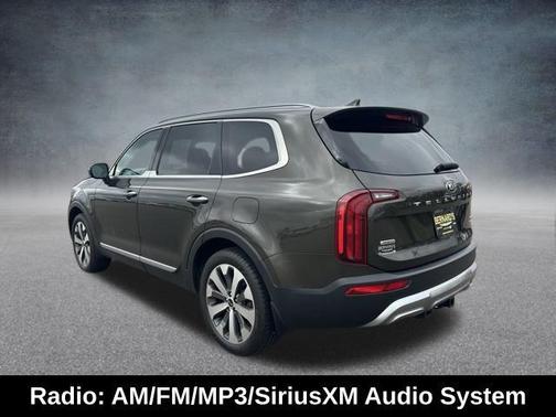 2020 Kia Telluride S
