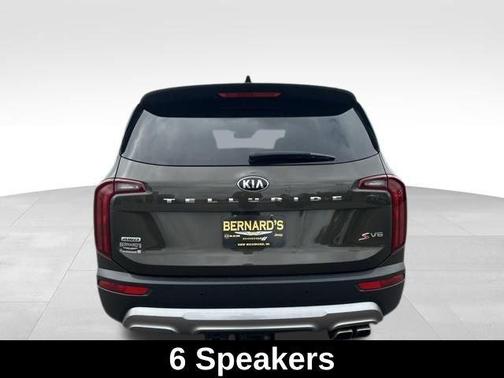 2020 Kia Telluride S