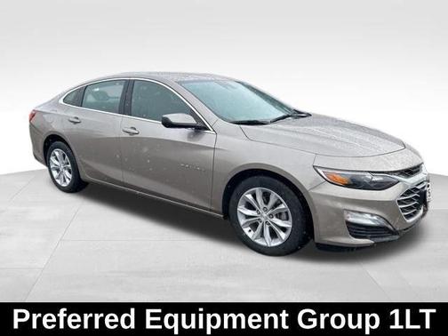 2025 Chevrolet Malibu LT