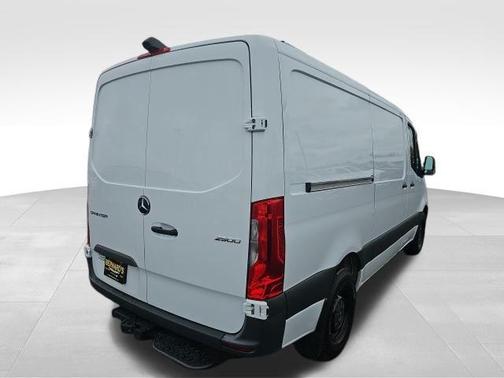 2022 Mercedes-Benz Sprinter 2500 144 WB