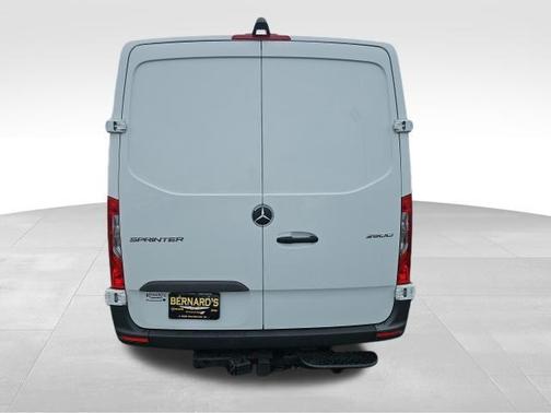 2022 Mercedes-Benz Sprinter 2500 144 WB