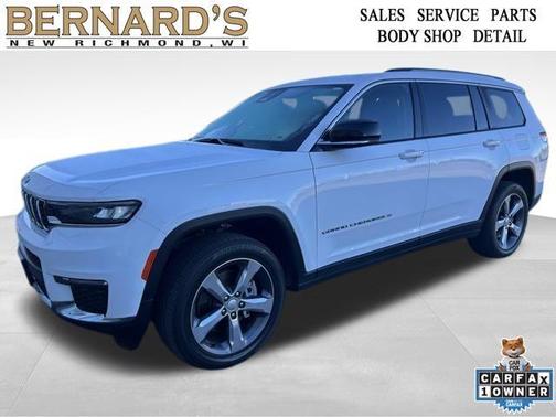 2021 Jeep Grand Cherokee L Limited