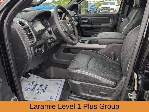 2026 RAM 2500 Laramie