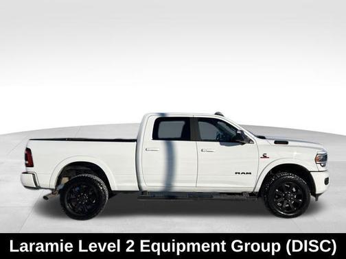 2021 RAM 2500 Laramie