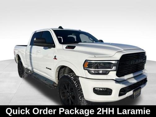 2021 RAM 2500 Laramie