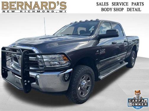 2017 RAM 2500 Tradesman