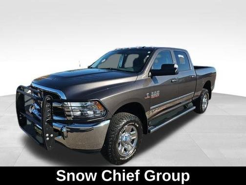 2017 RAM 2500 Tradesman