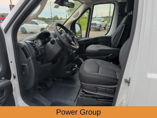 2025 RAM ProMaster 2500 High Roof