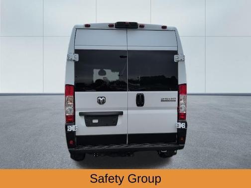 2025 RAM ProMaster 2500 High Roof