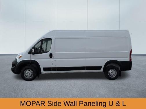 2025 RAM ProMaster 2500 High Roof