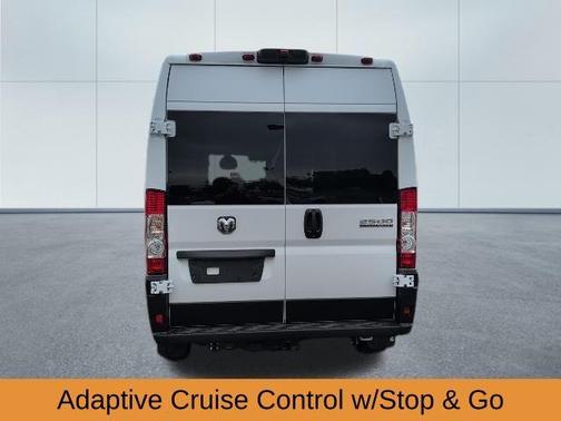 2025 RAM ProMaster 2500 High Roof